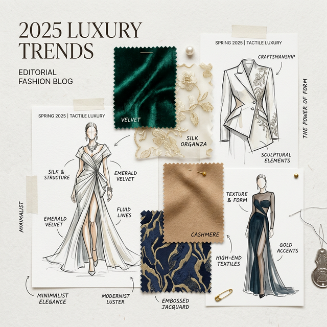 The Evolution of Modern Tailoring