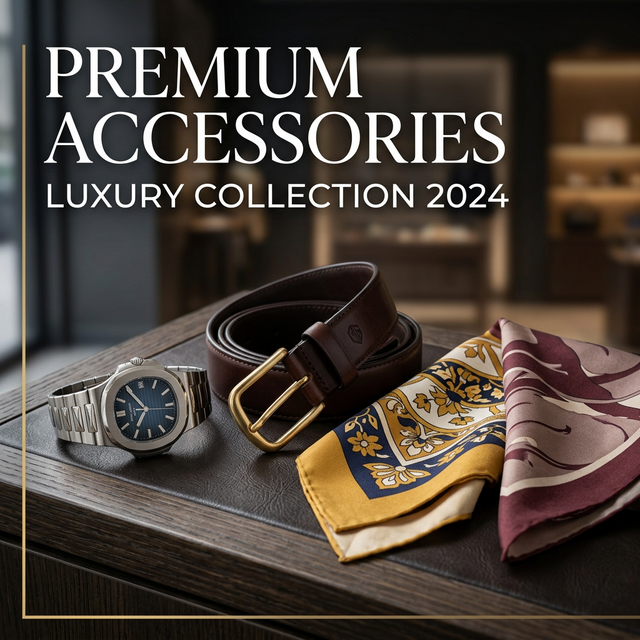 Accessorizing with Purpose